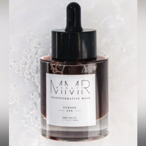 MMR Beauty - Hair Mask Oil
